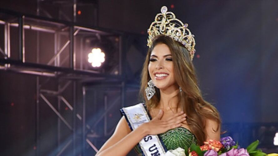 Según el audio, la renuncia de Laura Olascuaga no habría gustado en los organizadores del Concurso Nacional de la Belleza.. Foto: Colprensa