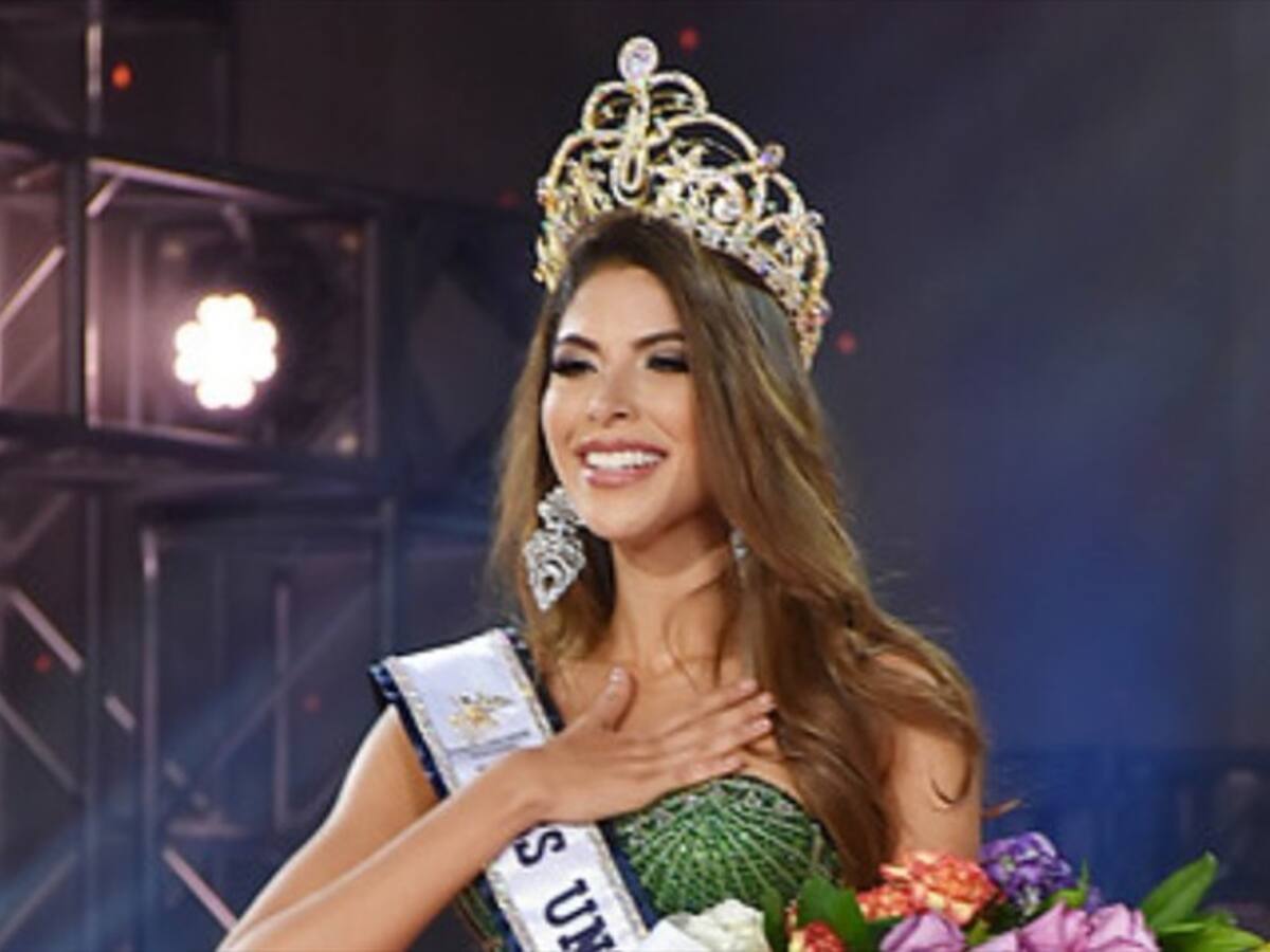 ¿Todo estaba listo antes de coronarla? Polémica por la nueva Miss Universe Colombia