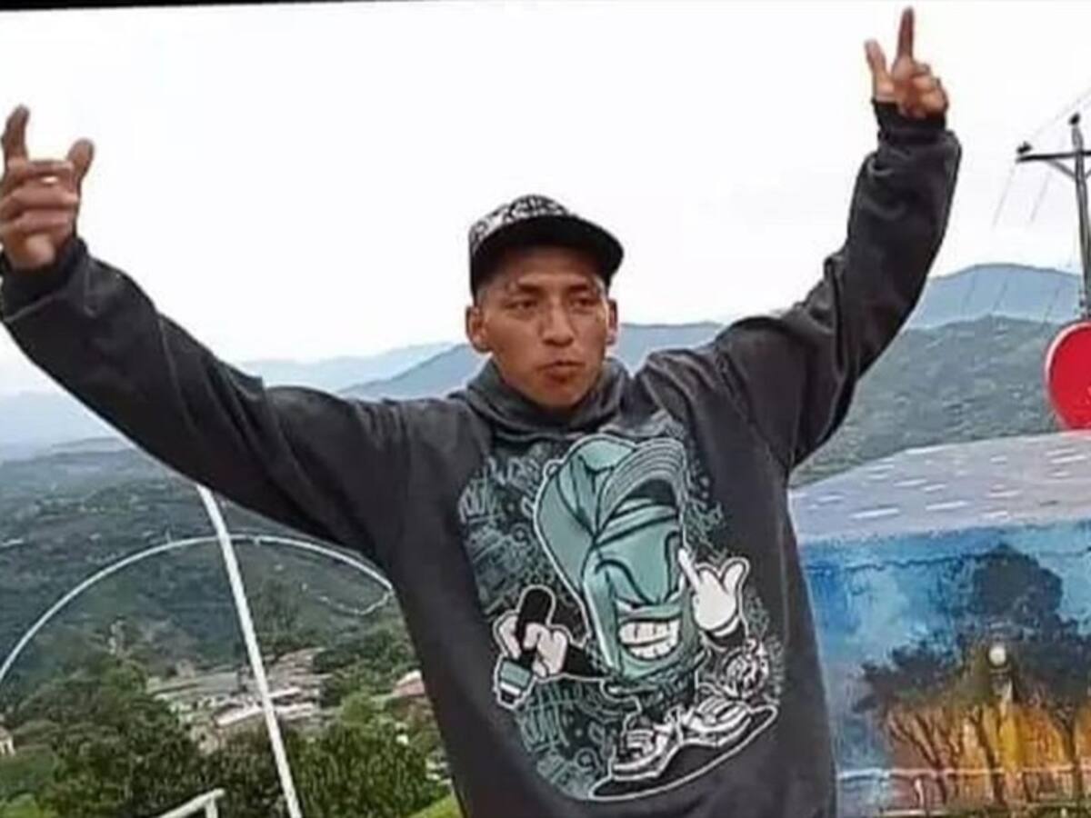 Sujetos armados asesinaron a joven indígena en Caldono, Cauca