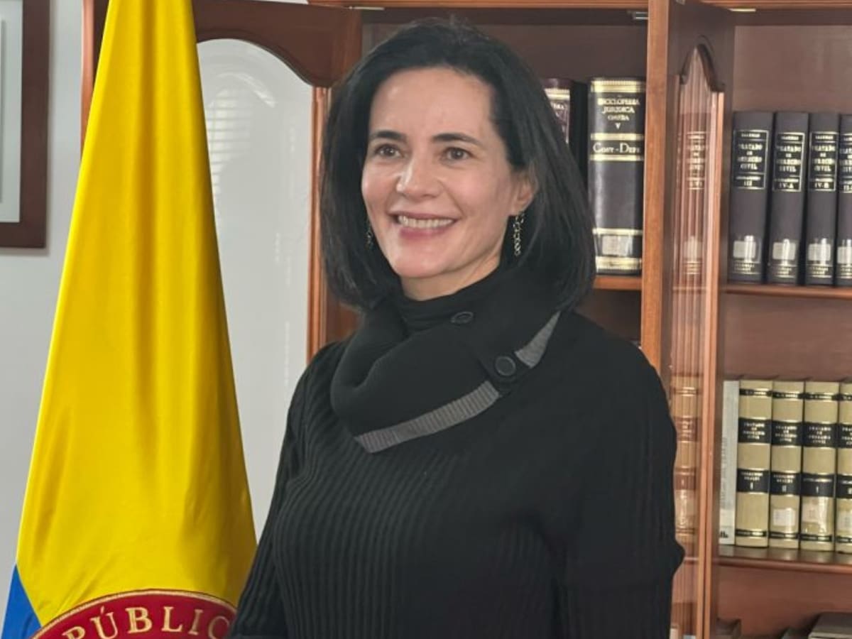 De la Espriella designa a Beatriz Eugenia Vélez Vengoechea como presidenta de Colpensiones
