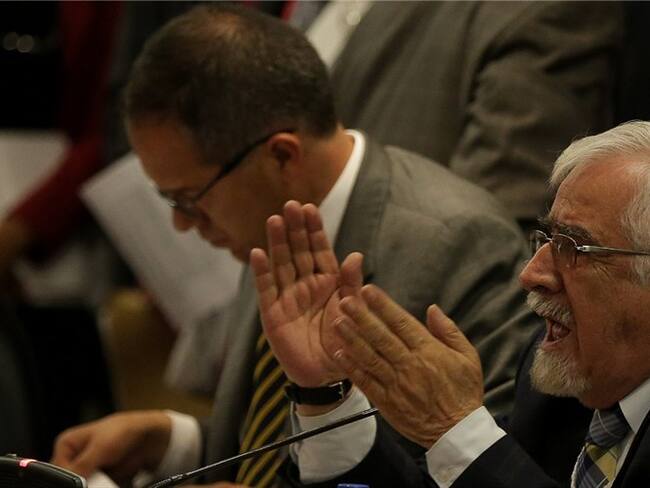 No podría decir con qué candidato está el Polo Democrático: representante a la Cámara