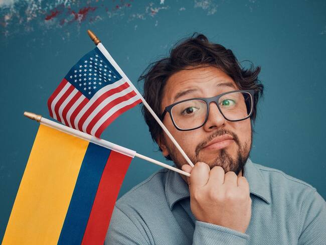 Felipe Torres, el humorista colombiano detrás del programa ‘The Late Show with Stephen Colbert’