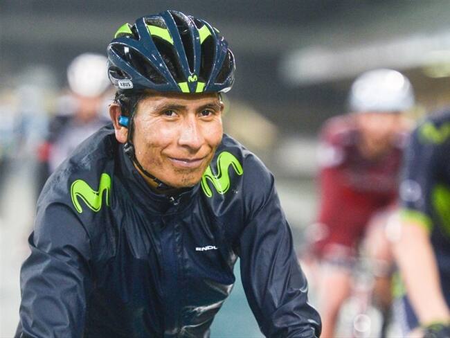Nairo Quintana lidera la prometedora representación colombiana en el Tour. Foto: Getty Images
