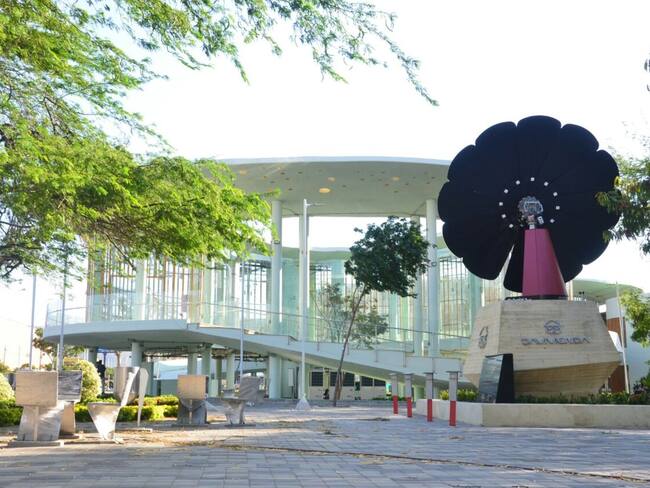 Por mantenimiento de la Megabiblioteca de Santa Marta, fue cancelada una actividad cultural