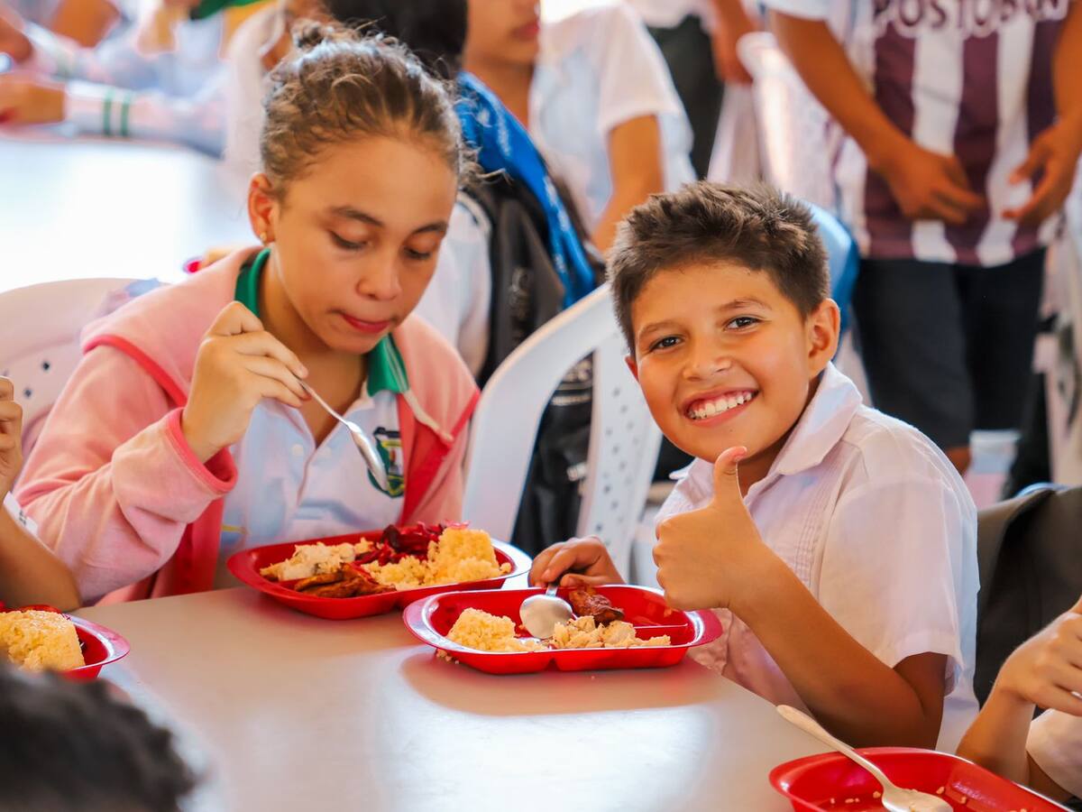 Gobernación del Magdalena advierte riesgo de suspensión del PAE