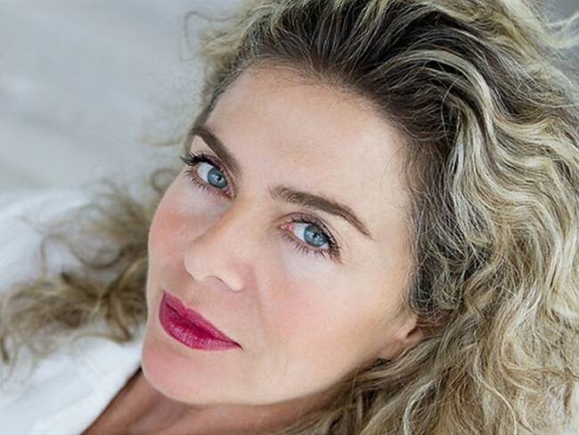 Actriz y presentadora Margarita Rosa De Francisco. Foto: Colprensa