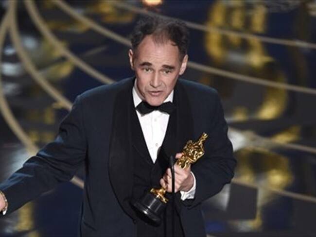 Mark Rylance. Foto: Agencia AP