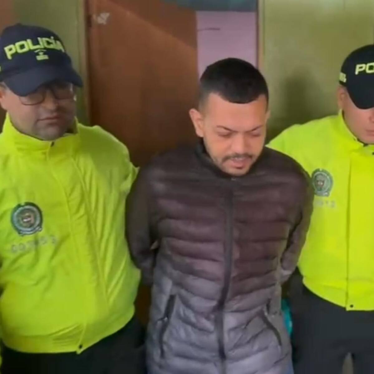 “‘El Costeño’ articuló estructura criminal para atentar contra Miguel Uribe”: director de la Policía