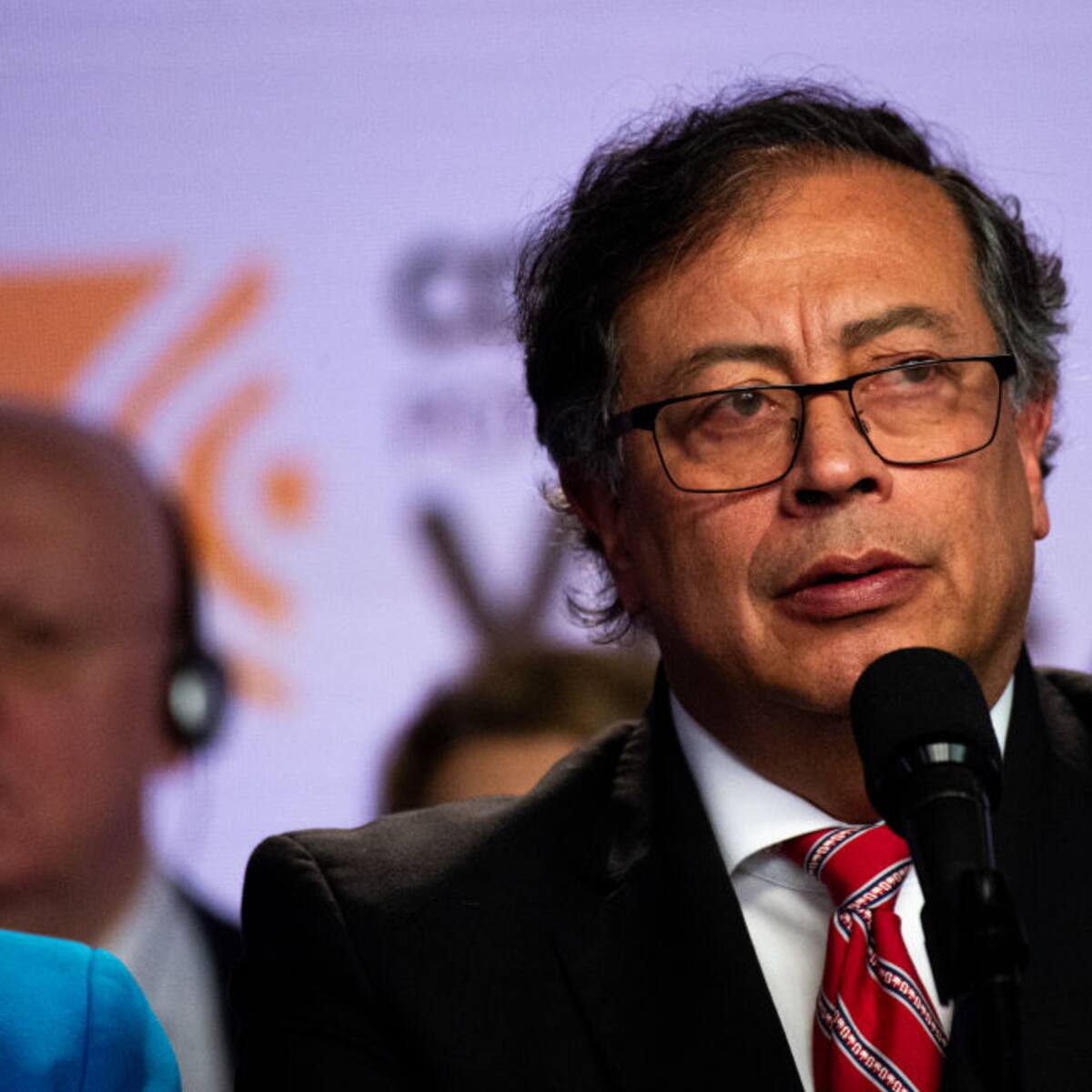 Petro criticó que se celebren los hallazgos de gas y petróleo