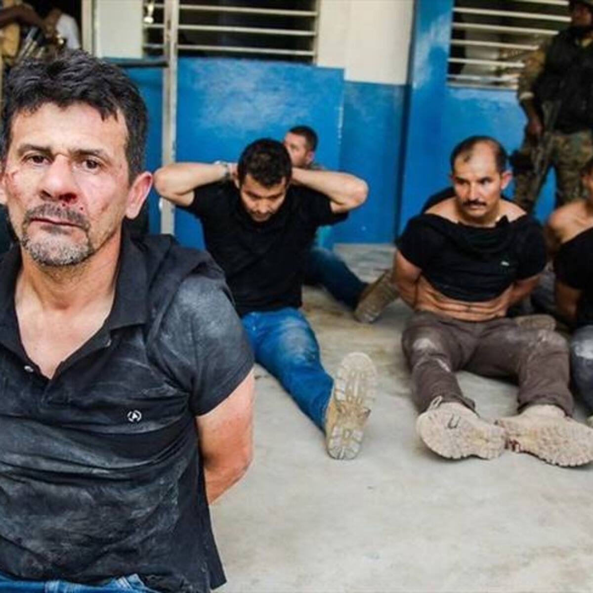 JEP expulsó a exmilitar capturado por el homicidio del presidente de Haití