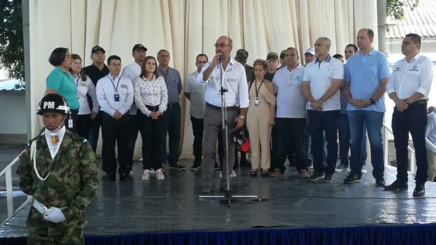 Autoridades reportan normalidad en la jornada electoral en Córdoba. Foto: W Radio