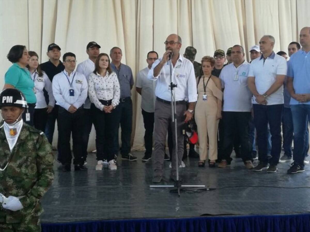 Autoridades reportan normalidad en la jornada electoral en Córdoba