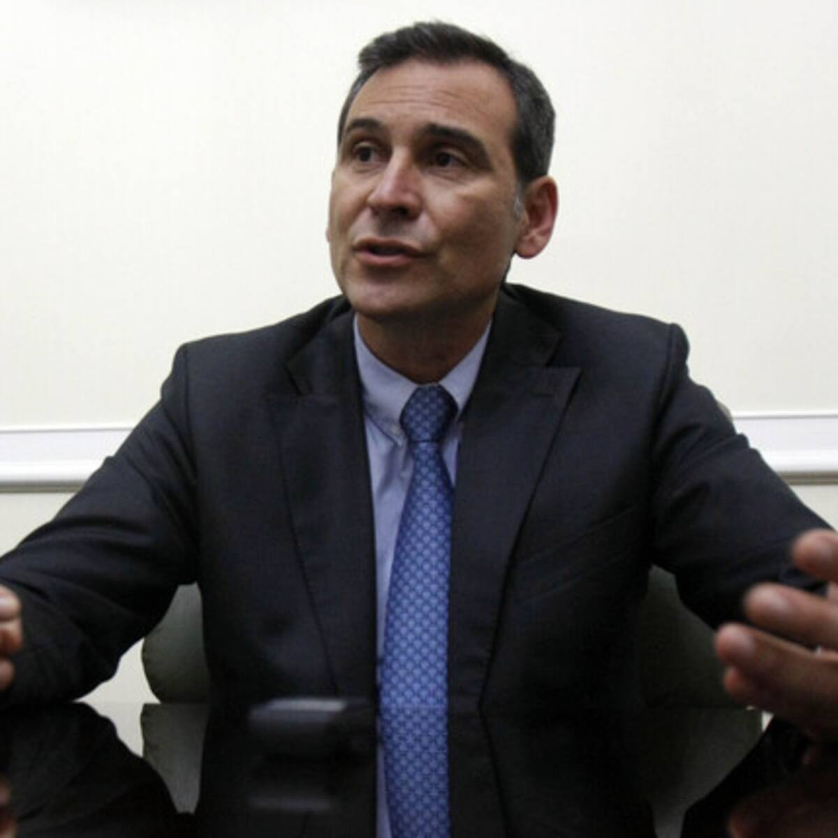 Juan Manuel Corzo renunció como embajador de Colombia en Paraguay por “razones filosóficas”