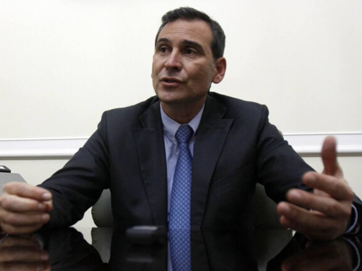 Juan Manuel Corzo renunció como embajador de Colombia en Paraguay por “razones filosóficas”