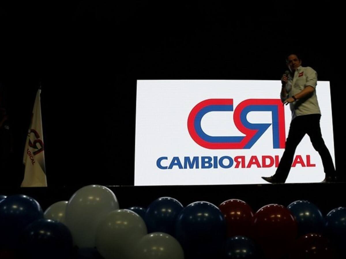 Cambio Radical le tira la pelota de la Reforma Tributaria al Gobierno