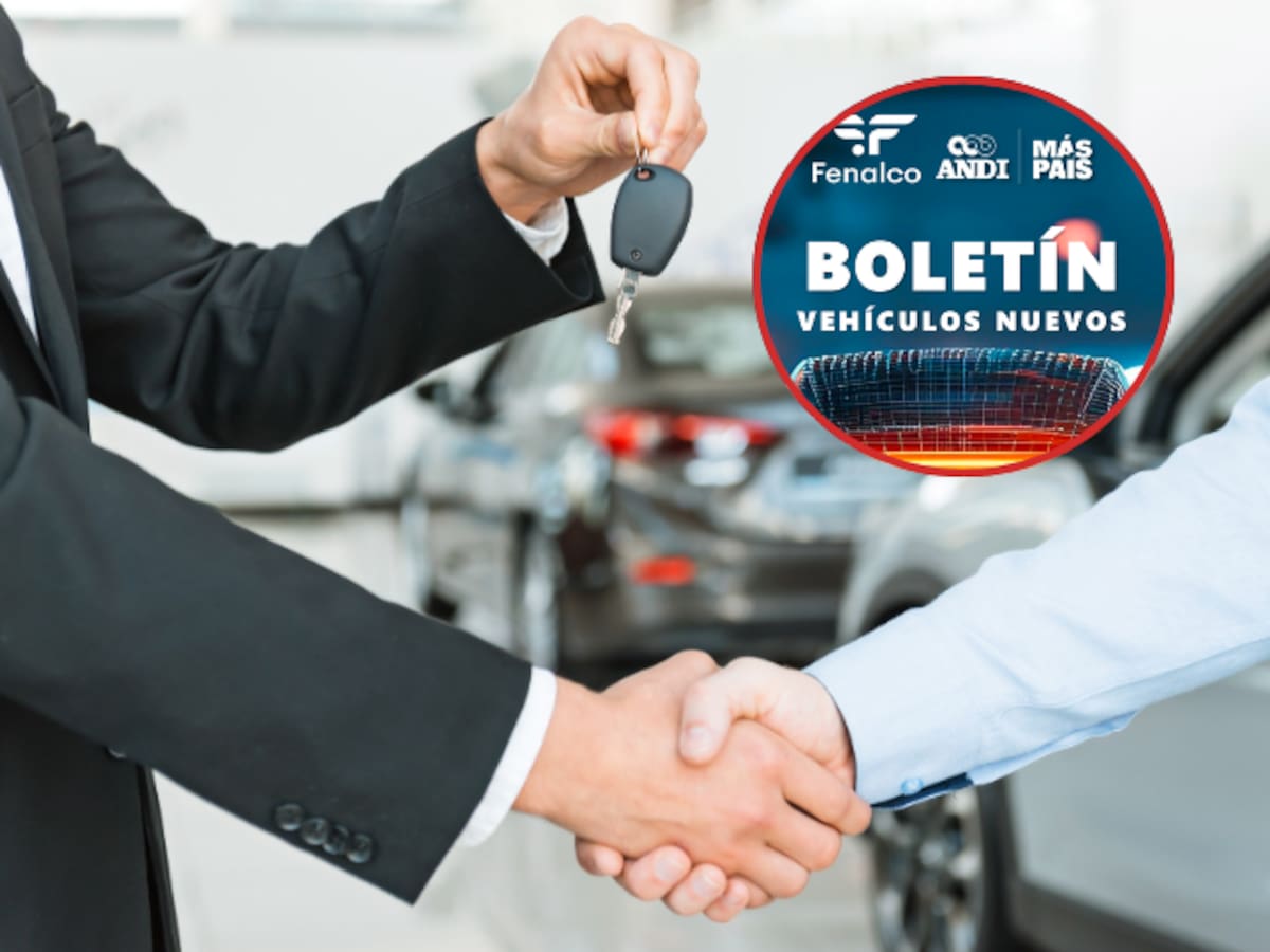 Sector automotor en Colombia creció 49,4% en febrero de 2026 y logró su mejor resultado en 14 años