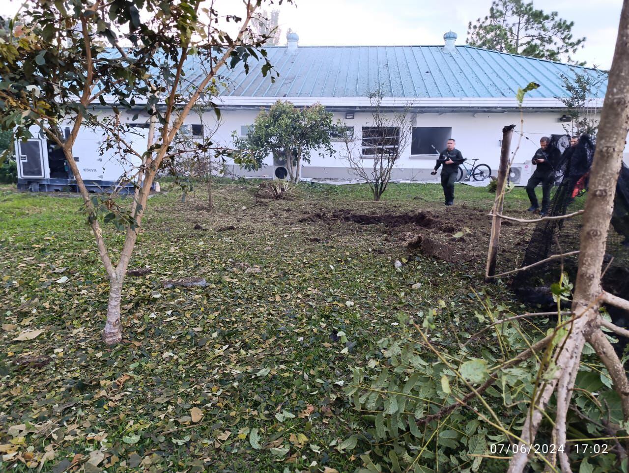 Ofrecen $50 millones de recompensa por responsables de atentar contra Policía en Popayán. Foto: Red de Apoyo Cauca.