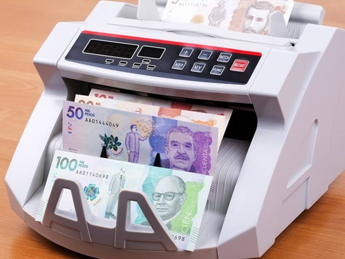 En operación de lavado de activos ingresaron al país 58.000 millones de pesos