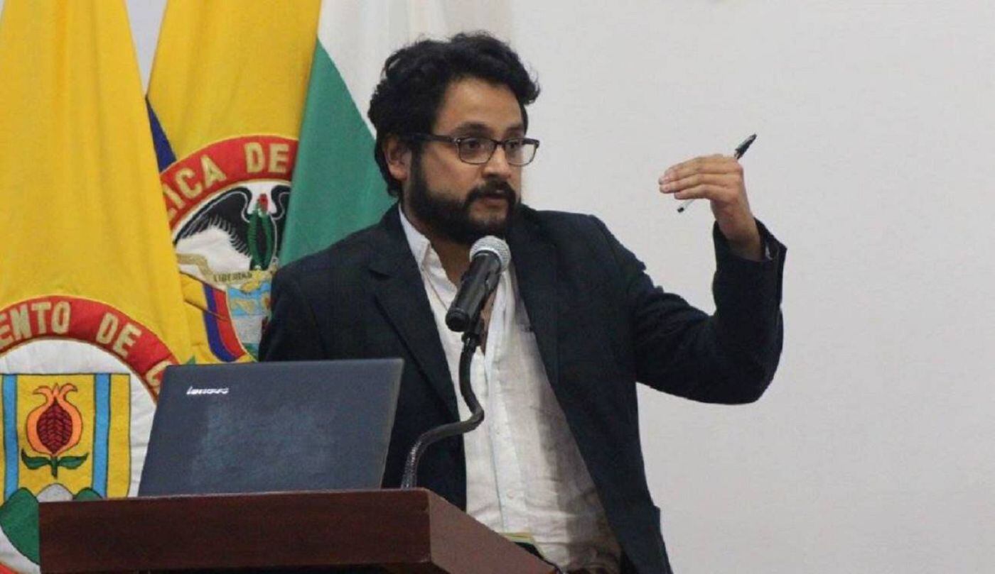 Analizan hechos de corrupción en Colombia. Crédito: Concejo de Manizales.