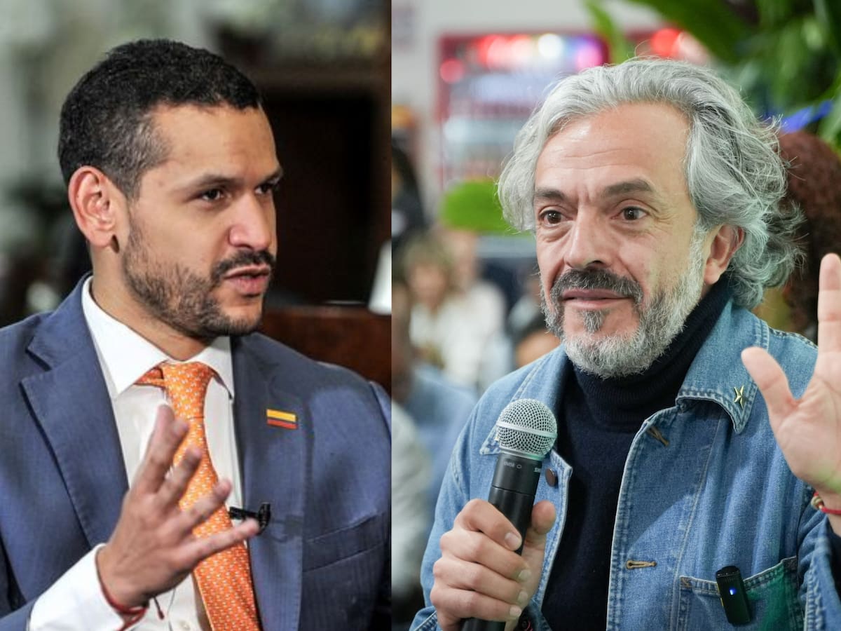 “Puede quitarse la máscara”: Daniel Palacios a Juan Daniel Oviedo por su exclusión de Gran Consulta