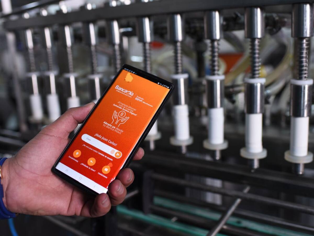 Bancamía se suma a “guerra” de rentabilidades en cuentas de ahorros: ofrece 10,5%