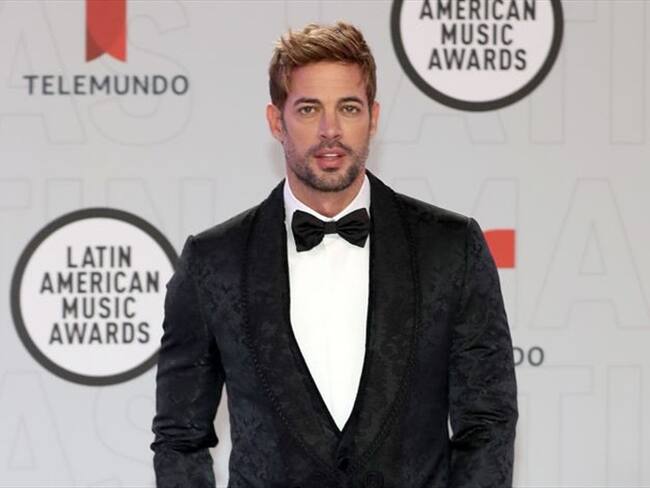 Actor cubano William Levy. Foto: Getty Images / Telemundo / Colaborador