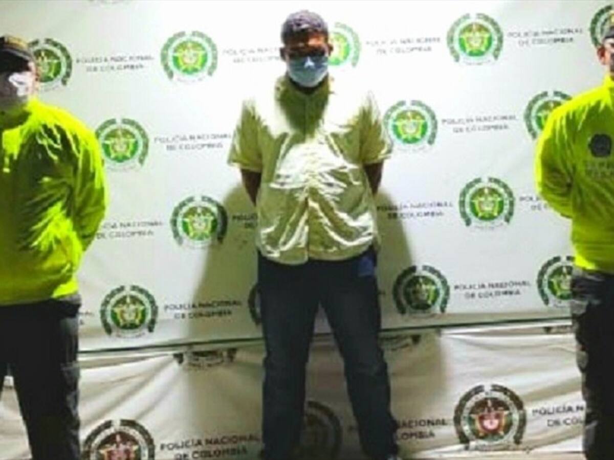 Cayó ‘Fernando’, señalado de producir y distribuir pornografía infantil en Santa Marta