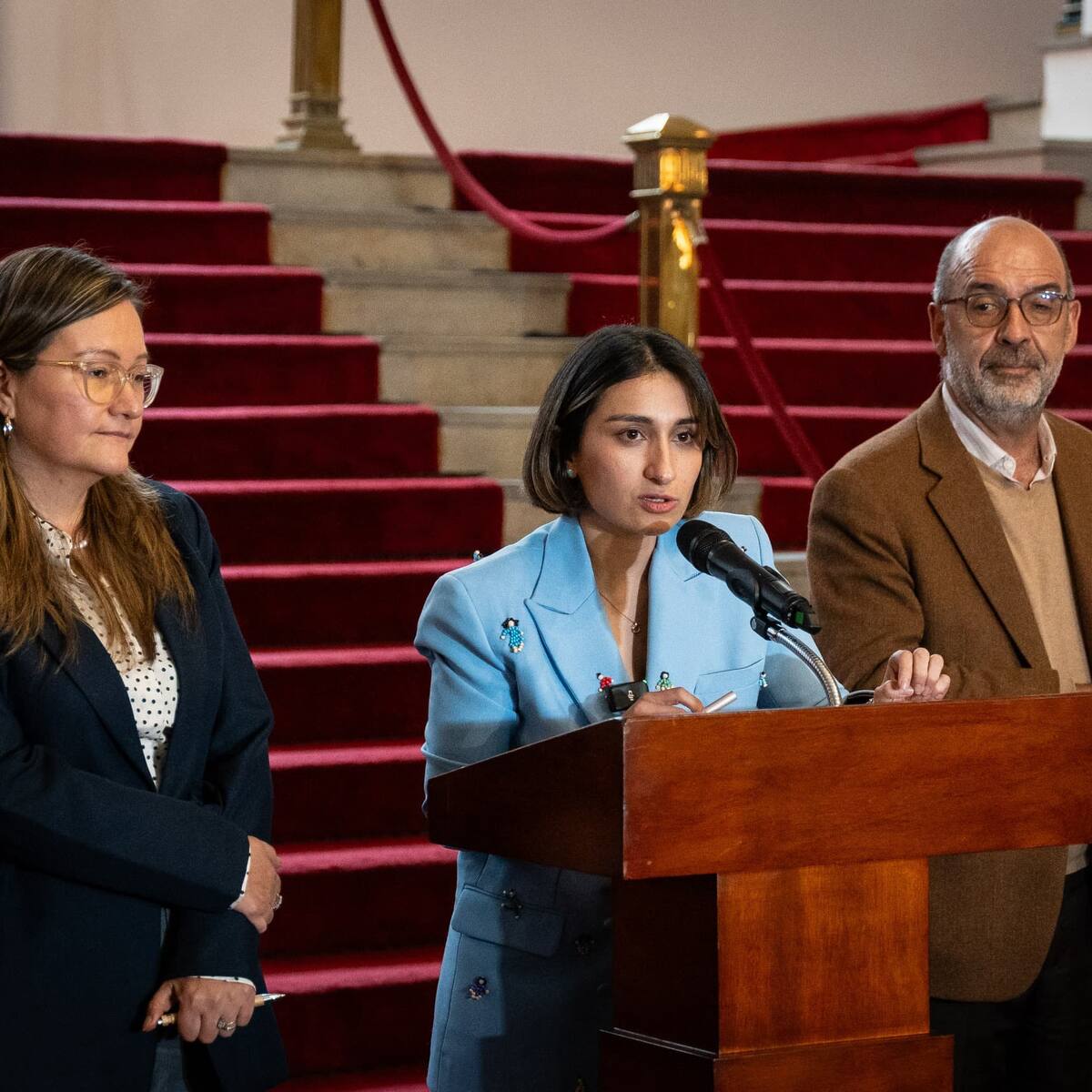 Momentos de tensión en reunión entre Gobierno y empresarios por aranceles de Estados Unidos