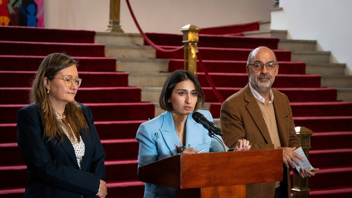 Momentos de tensión en reunión entre Gobierno y empresarios por aranceles de Estados Unidos