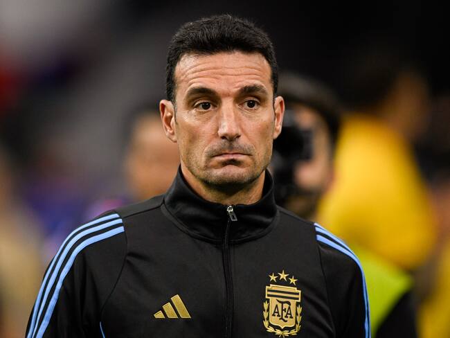 “El nivel está parejo”: Scaloni, DT de Seleccion argentina, previo a semifinal con Canadá