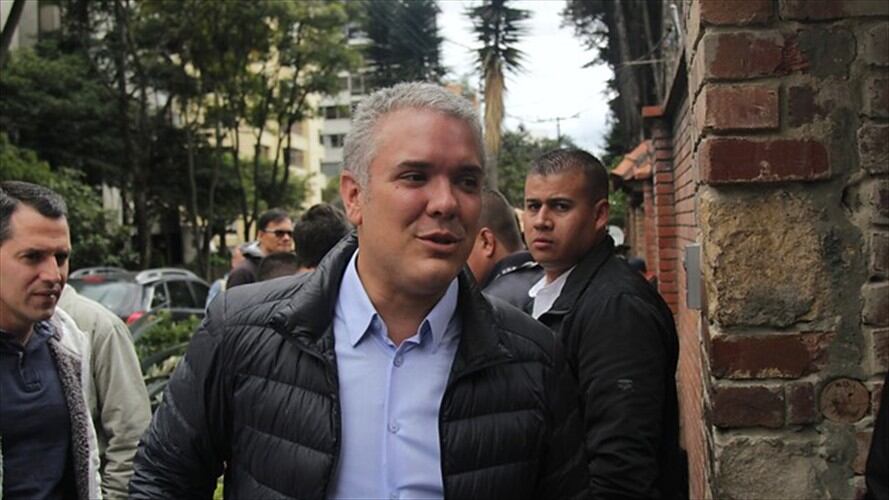 Víctimas del Eln piden que reanuden los diálogos con esa guerrilla a Gobierno Nacional. Foto: Colprensa