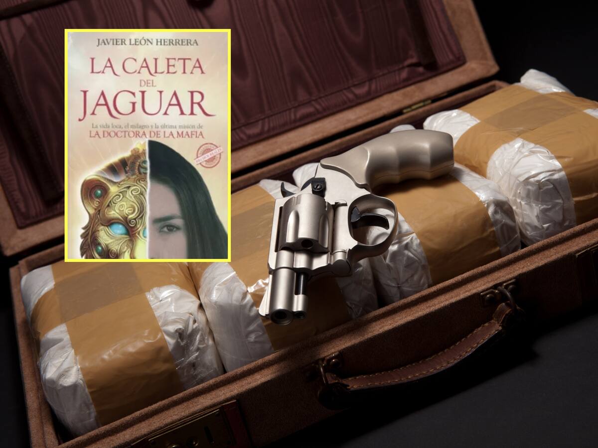 ¿La historia desconocida del narcotráfico en Colombia? Libro narra vivencias de ‘médica de la mafia’