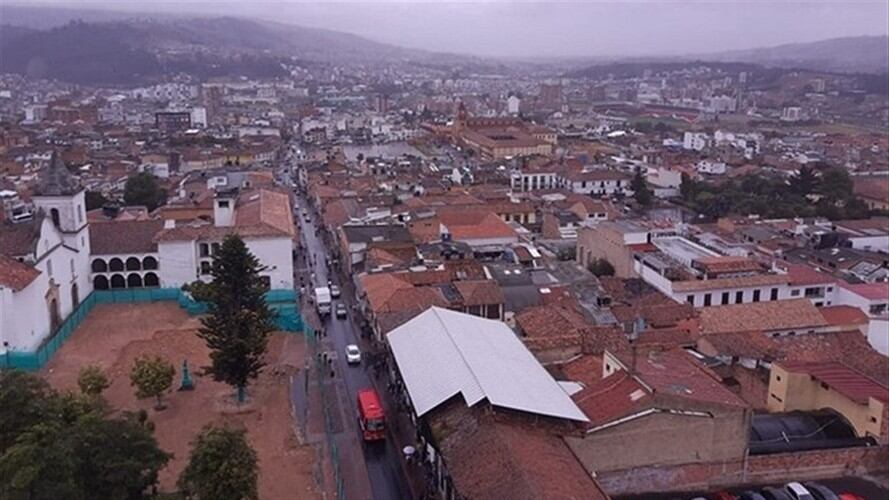 Reiteró que se prohíben las procesiones en Semana Santa.. Foto: W