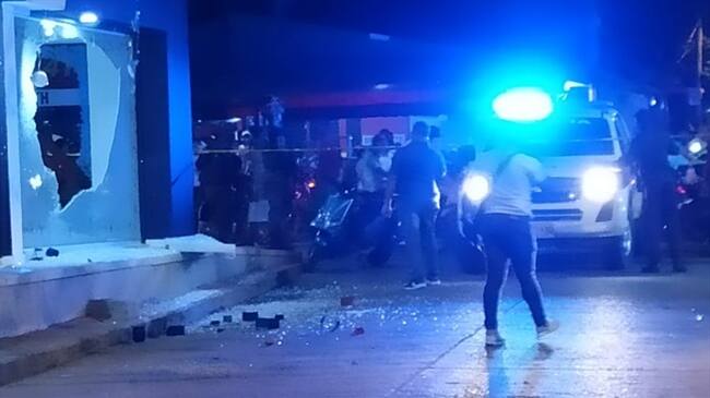 Como Emilio José Mejía Pineda, de 82 años de edad, fue identificado por las autoridades el hombre que murió en medio de una explosión. Foto: Cortesía