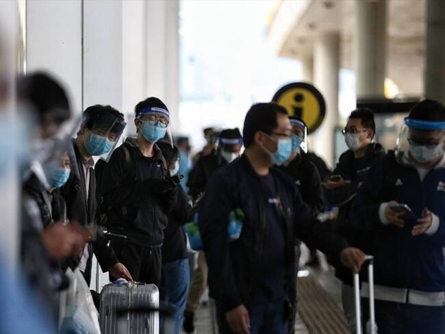 "El 80 % de los viajeros nos han cancelado": Aviatur