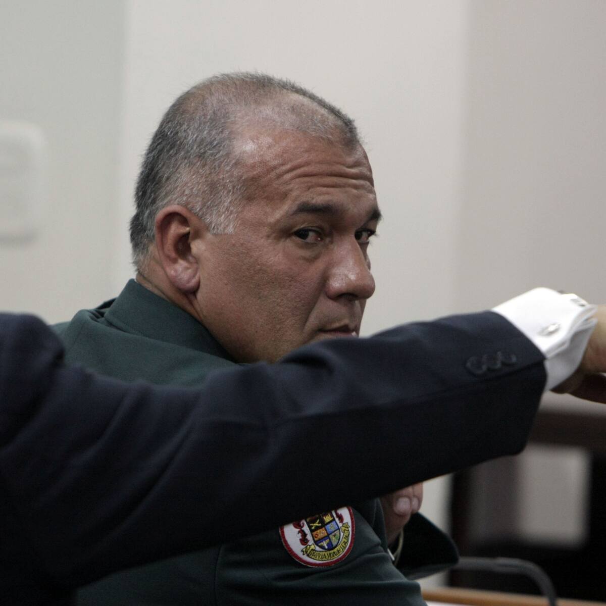 Coronel Mejía pide tumbar su captura y alega doble rasero de la JEP con las Farc