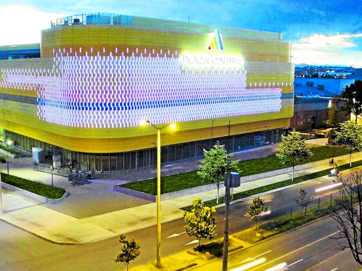 5 centros comerciales más grandes de Bogotá tienen más de 100.000 m2 de superficie ¿Dónde quedan?