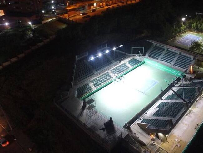 Conozca los escenarios en los que se desarrollarán los Juegos Centroamericanos 2018