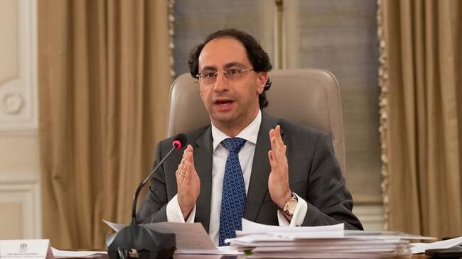 José Manuel Restrepo, ministro de Comercio. Foto: Colprensa