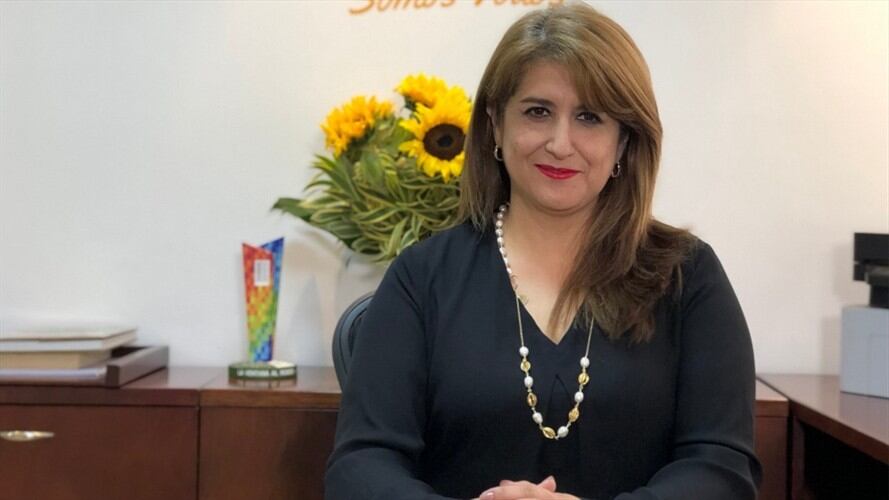 Anulan arresto contra la agente especial de Electricaribe. Foto: Cortesía