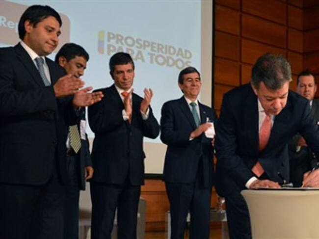 Foto: Presidencia.