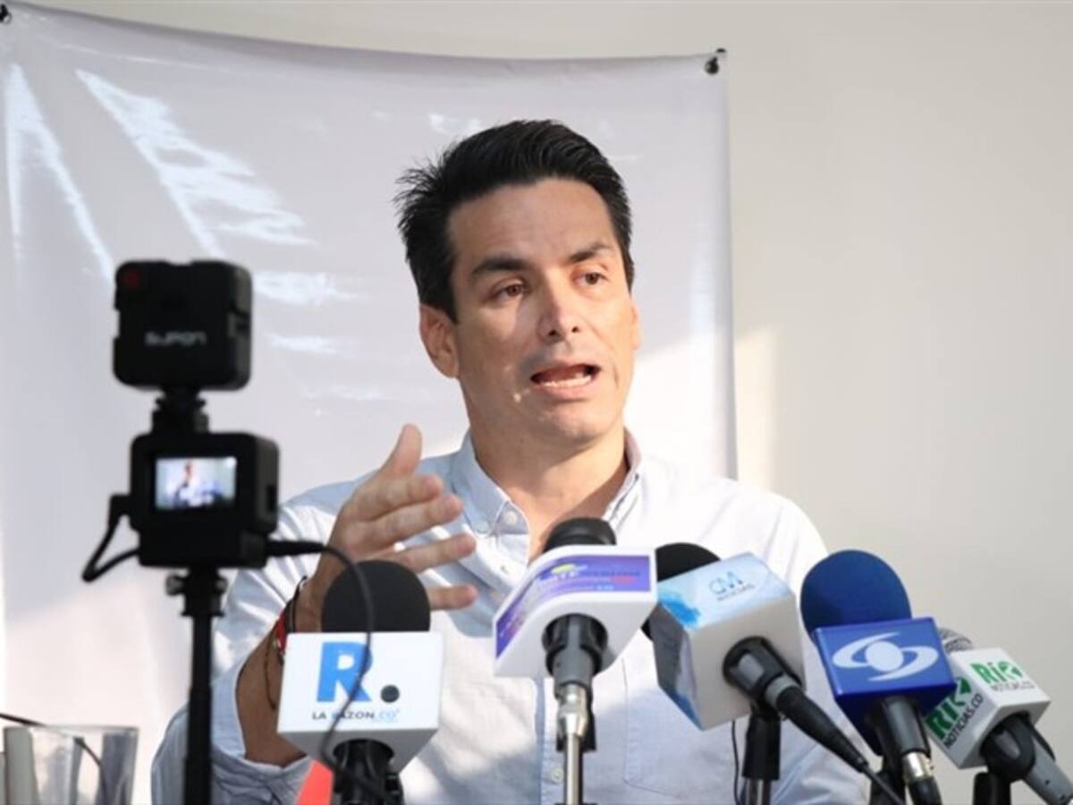 Alcalde de Montería anuncia jornada de desinfección en la DIAN