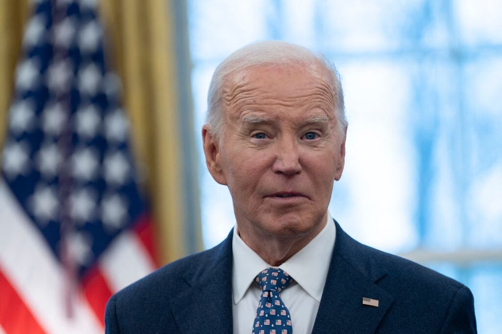 Joe Biden. I Foto: Chris Kleponis / AFP) (Photo by CHRIS KLEPONIS/AFP via Getty Images.