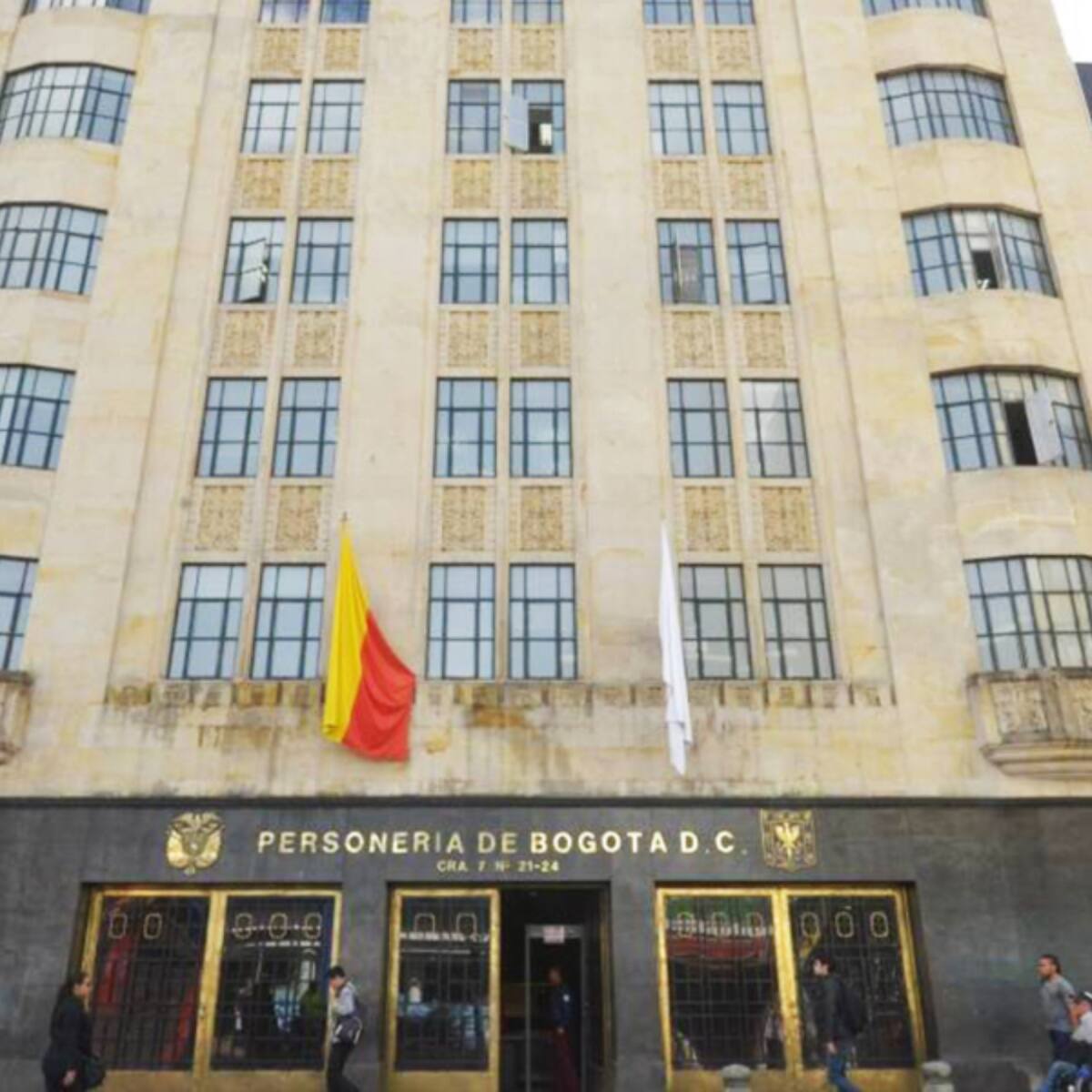 La Personería inició investigación contra directivos de la Secretaría de Educación de Bogotá