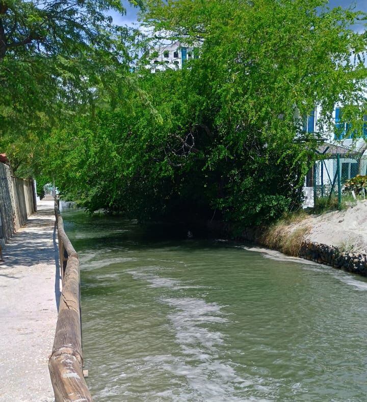 En Santa Marta se mantiene Alerta Roja por posible aumento de los ríos Gaira, Manzanares y Piedras/ Alcaldía  de Santa Marta.