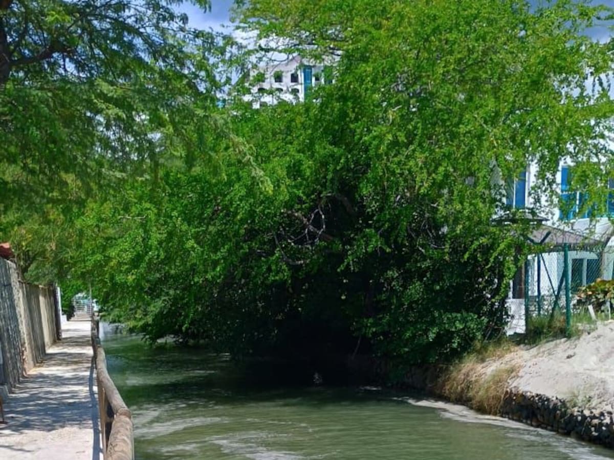 En Santa Marta se mantiene alerta roja por posible aumento de los ríos Gaira, Manzanares y Piedras