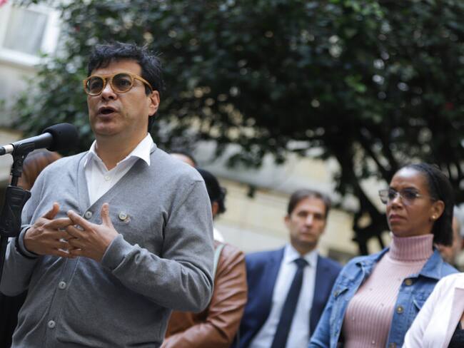 Estado de derecho se va a respetar: Danilo Rueda sobre liberación de Primera Línea