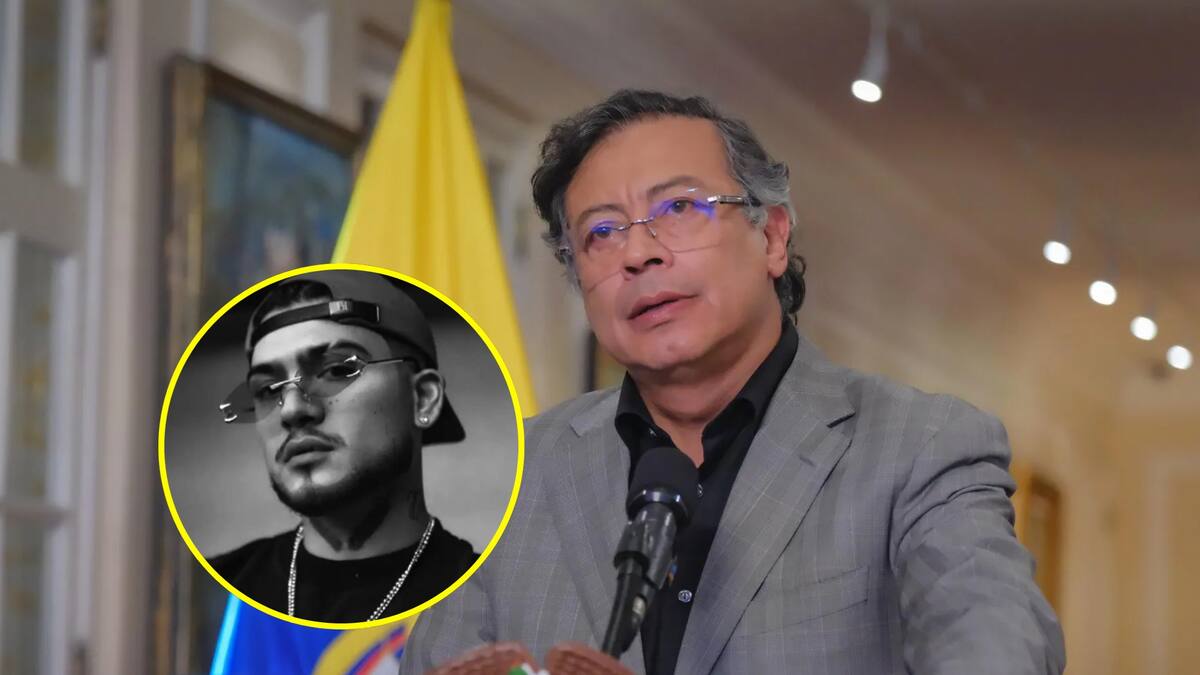 “Más jóvenes asesinados por una política antidrogas que no es política”: Petro tras muerte de B-King