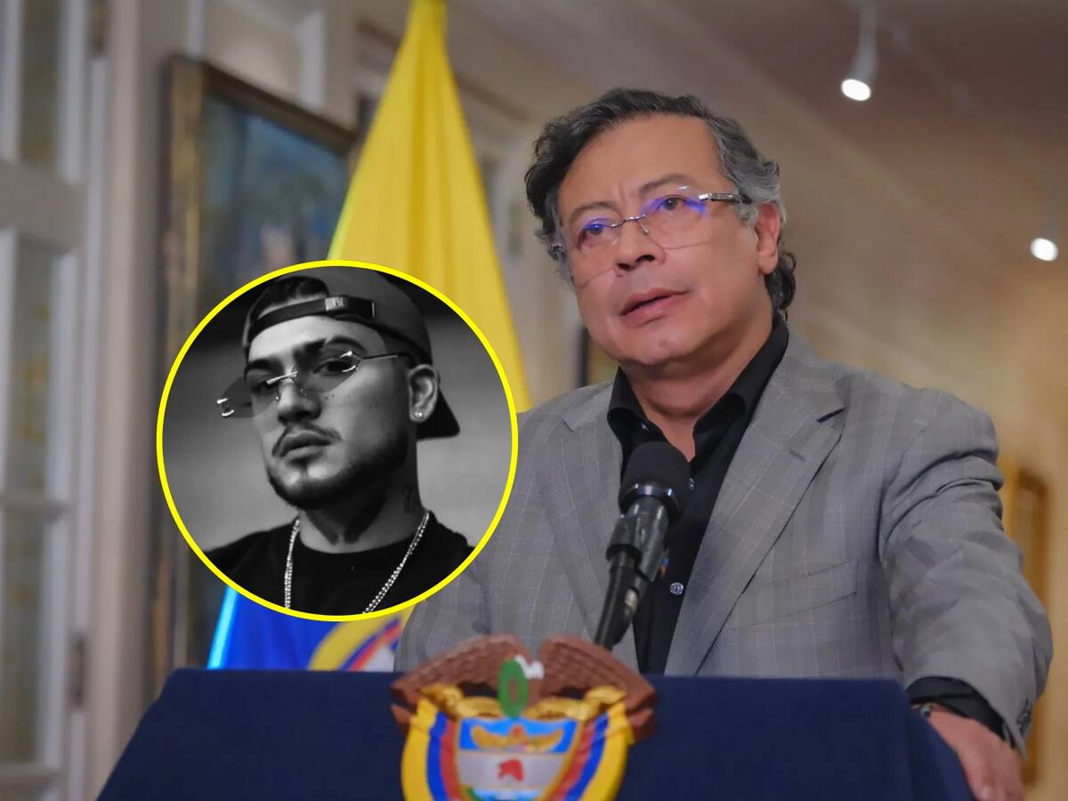 “Más jóvenes asesinados por una política antidrogas que no es política”: Petro tras muerte de B-King