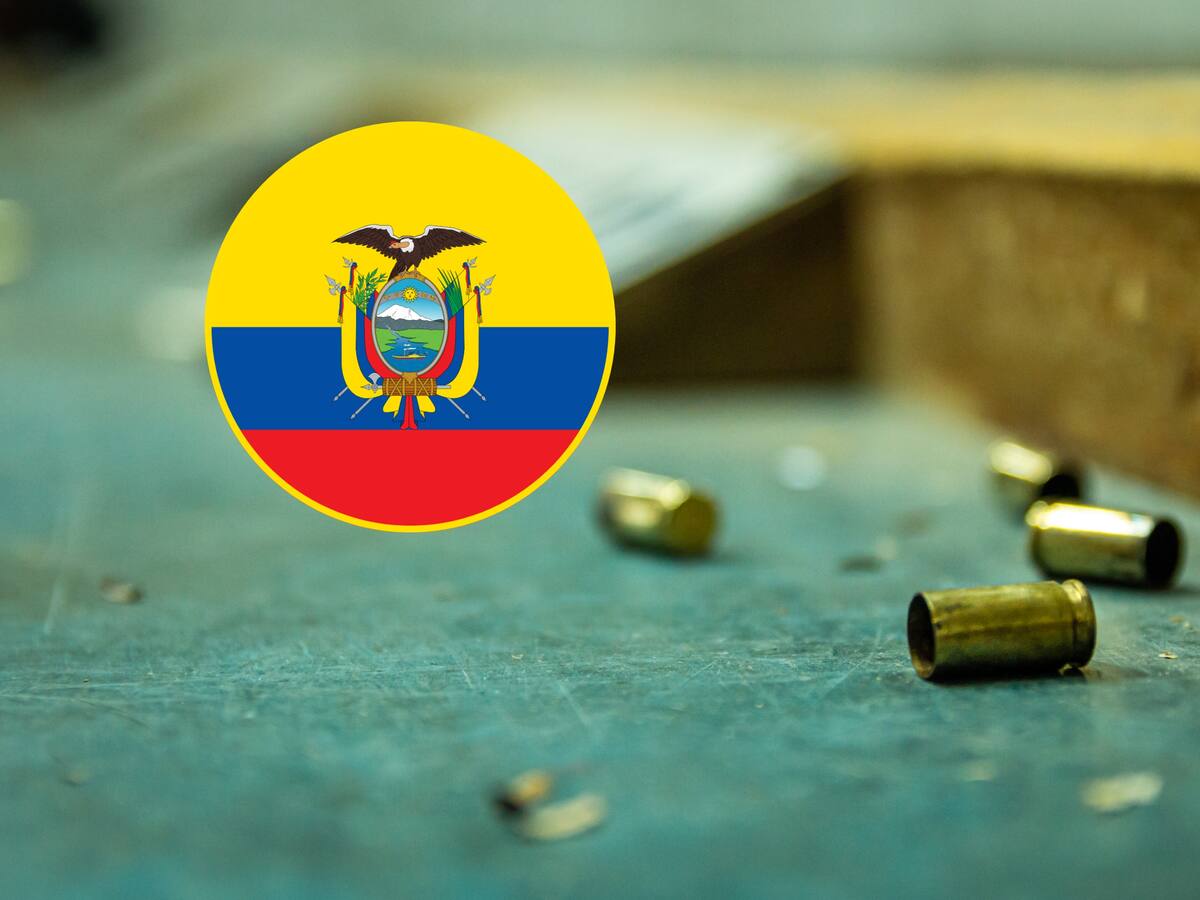 Al menos 11 personas asesinadas en un ataque a una gallera en zona costera de Ecuador
